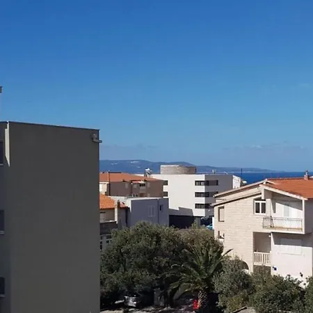 Appartamento Mila Makarska