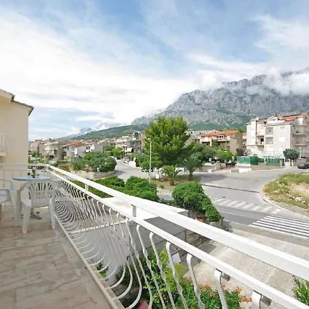 Appartamento Mila Makarska