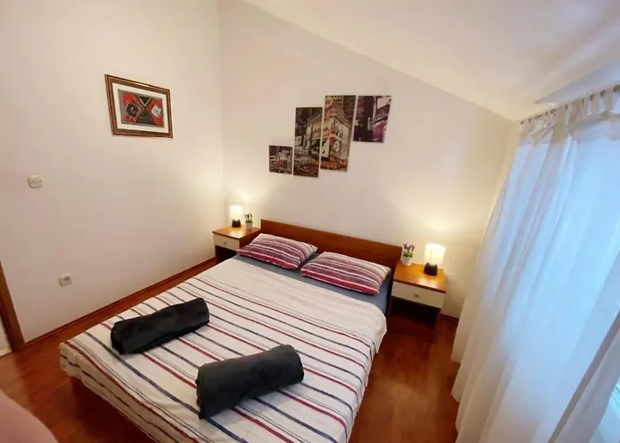 Appartamento Mila Makarska