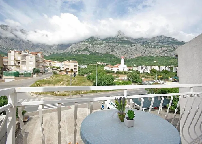 Mila Appartamento Makarska