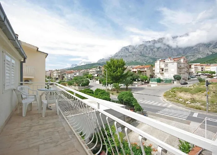 Appartamento Mila Makarska